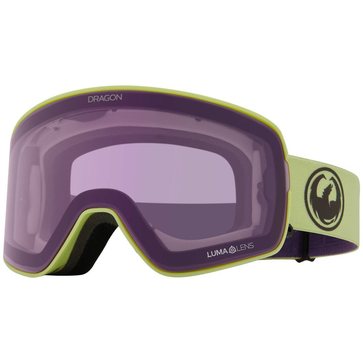 Dragon NFX2 Matcha/Purple Ion 2025 - FULLSEND SKI AND OUTDOOR