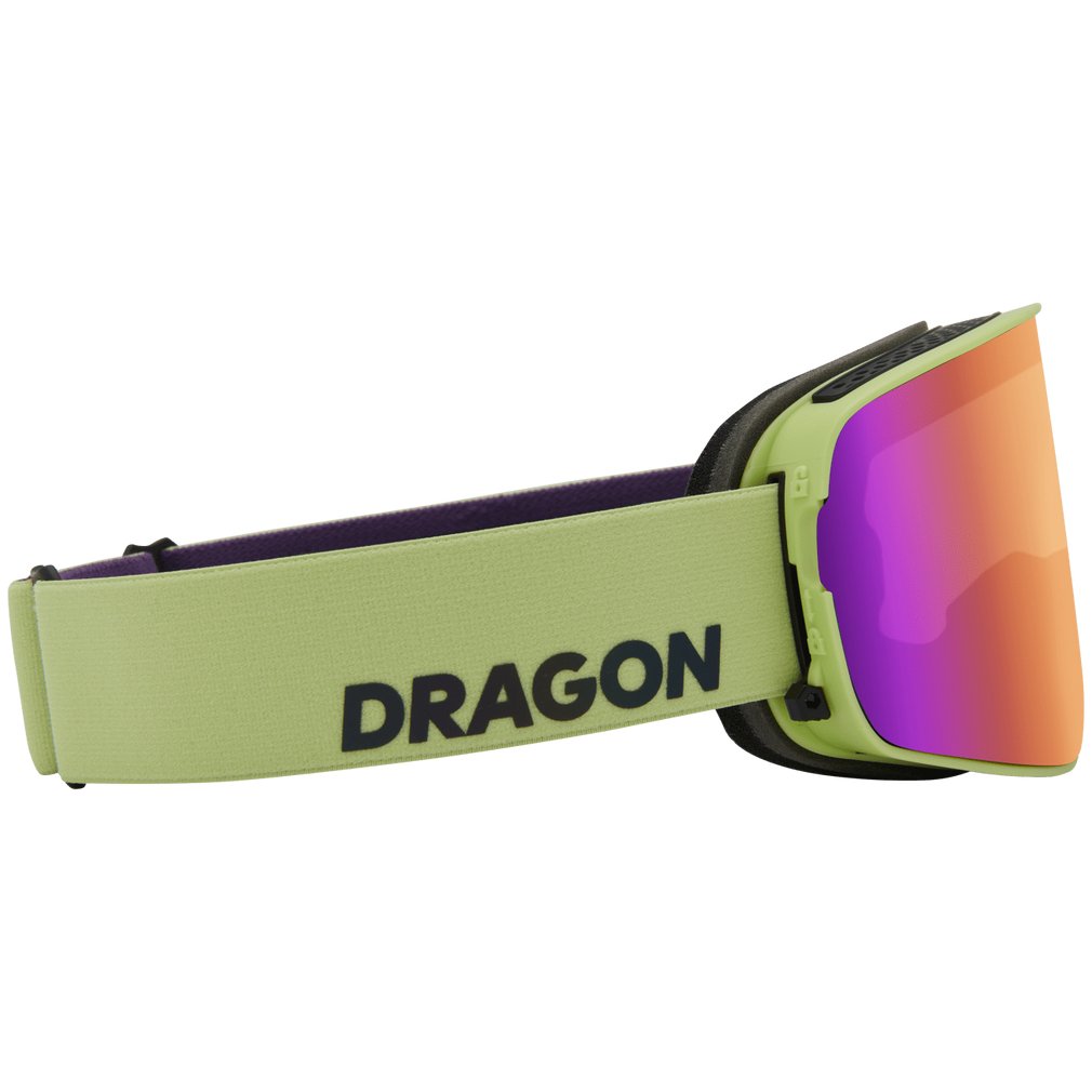 Dragon NFX2 Matcha/Purple Ion 2025 - FULLSEND SKI AND OUTDOOR