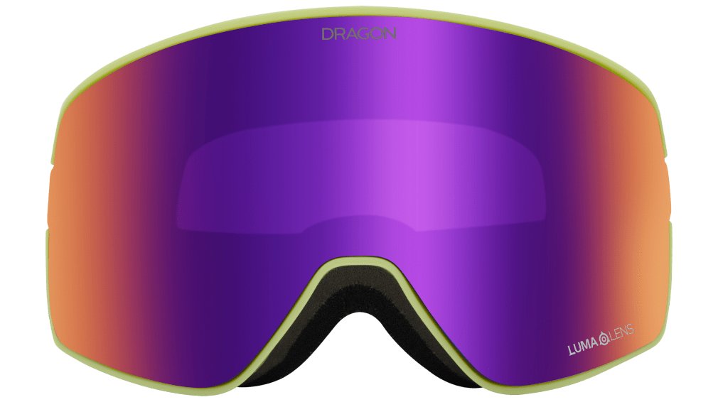 Dragon NFX2 Matcha/Purple Ion 2025 - FULLSEND SKI AND OUTDOOR