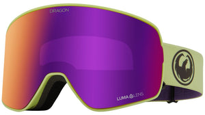 Dragon NFX2 Matcha/Purple Ion 2025 - FULLSEND SKI AND OUTDOOR