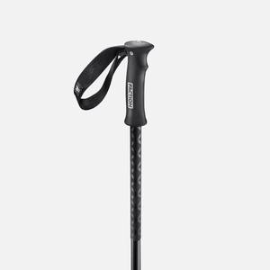 Faction Agent Ski Poles Black - FULLSEND SKI AND OUTDOOR