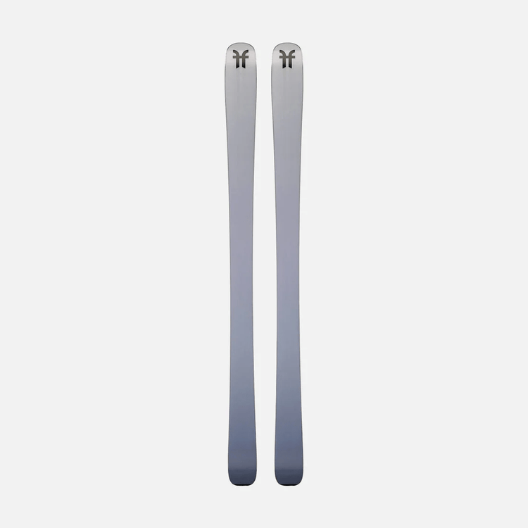 Faction Dancer 1 Grey Skis 2025 - FULLSEND SKI AND OUTDOOR