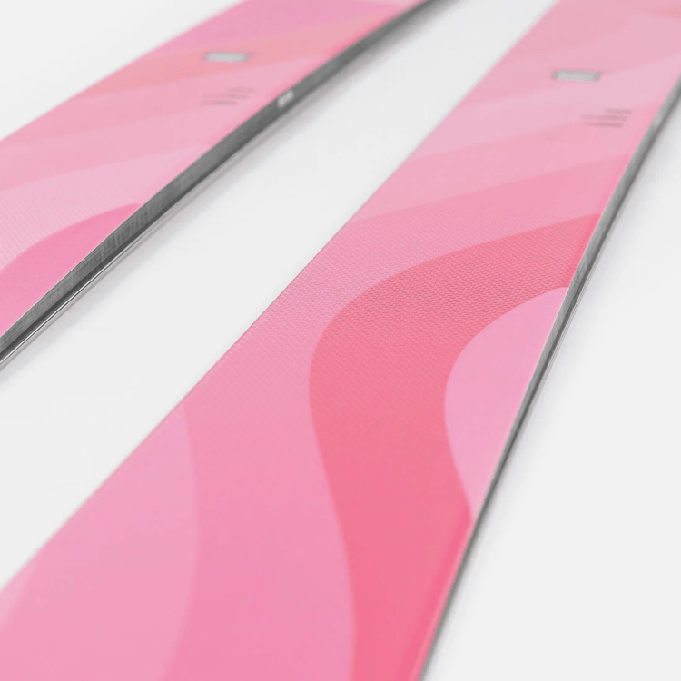 Faction Dancer 1 Pink Skis 2025 - FULLSEND SKI AND OUTDOOR