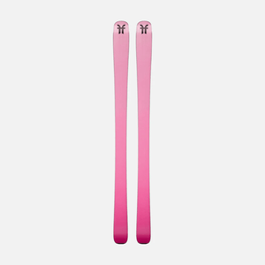 Faction Dancer 1 Pink Skis 2025 - FULLSEND SKI AND OUTDOOR