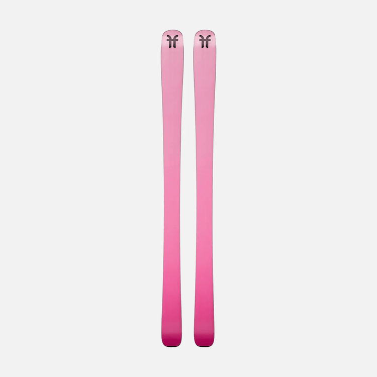 Faction Dancer 1 Pink Skis 2025 - FULLSEND SKI AND OUTDOOR