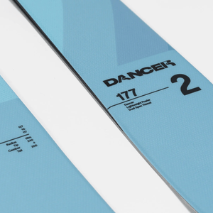 Faction Dancer 2 Blue Skis 2025 - FULLSEND SKI AND OUTDOOR