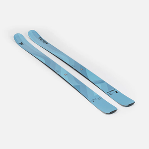 Faction Dancer 2 Blue Skis 2025 - FULLSEND SKI AND OUTDOOR