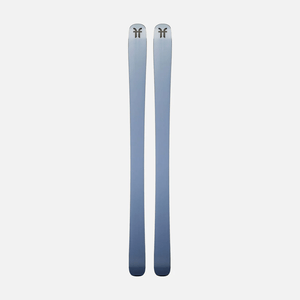 Faction Dancer 2 Blue Skis 2025 - FULLSEND SKI AND OUTDOOR