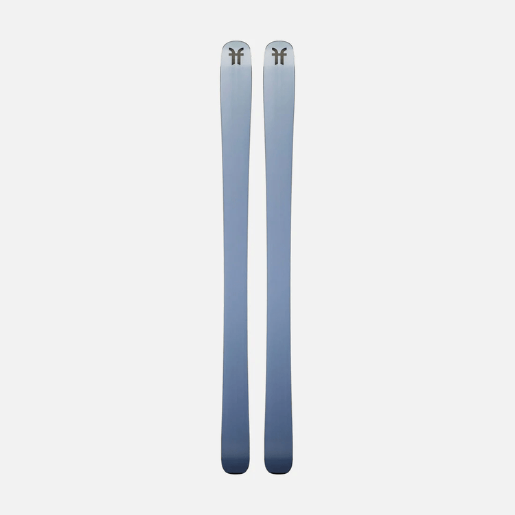 Faction Dancer 2 Blue Skis 2025 - FULLSEND SKI AND OUTDOOR