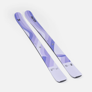 Faction Dancer 2 Purple Skis 2025 - FULLSEND SKI AND OUTDOOR