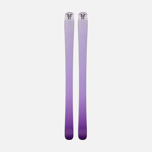 Faction Dancer 2 Purple Skis 2025 - FULLSEND SKI AND OUTDOOR