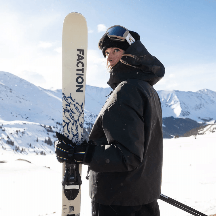 Faction Prodigy 1 Capsule Skis 2025 - FULLSEND SKI AND OUTDOOR