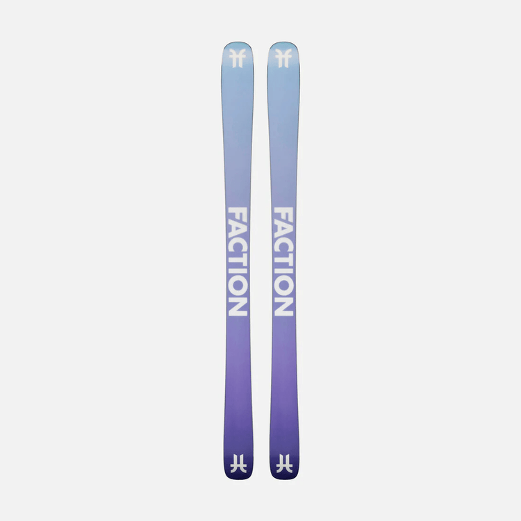 Faction Prodigy 1 Capsule Skis 2025 - FULLSEND SKI AND OUTDOOR