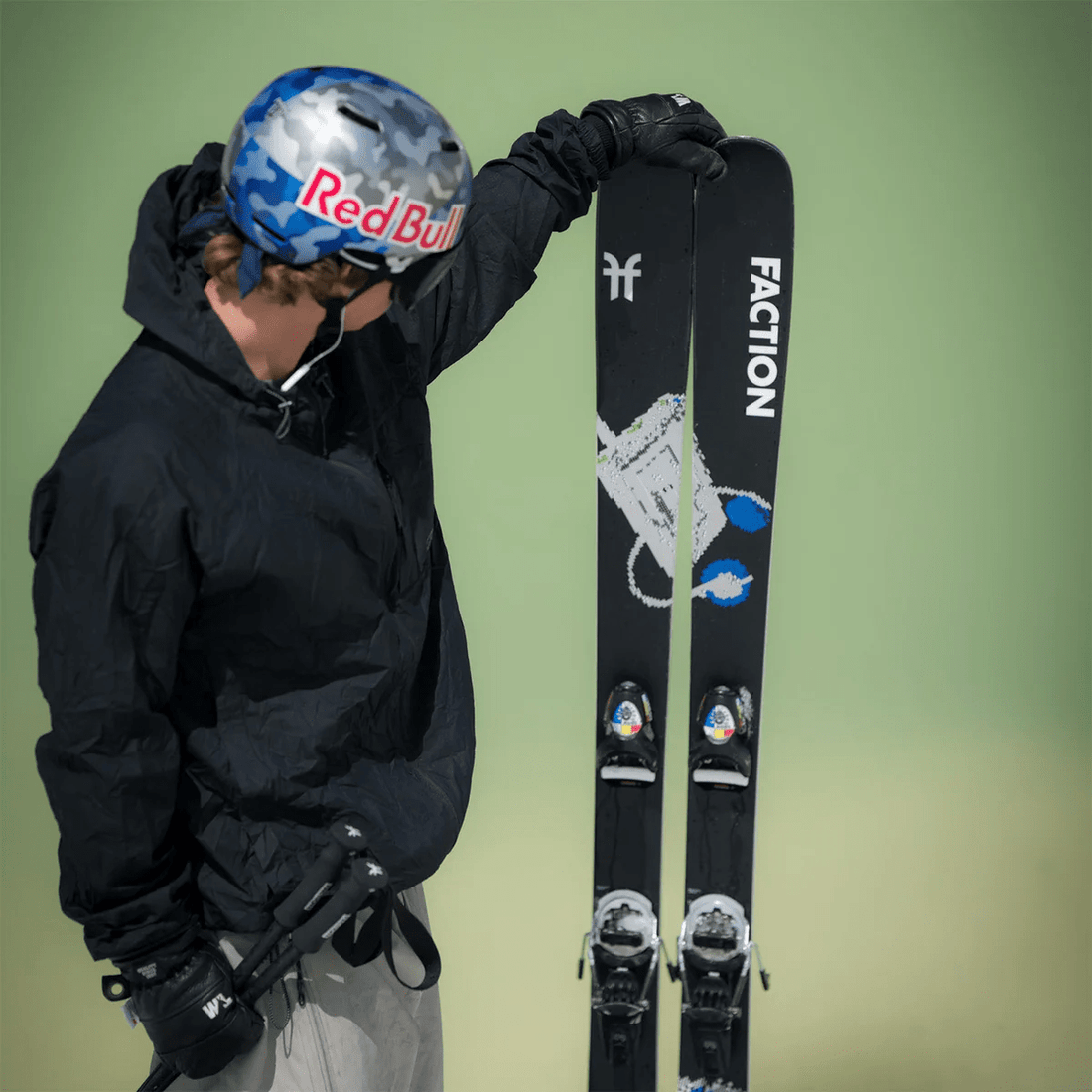 Faction Prodigy 1 Skis 2025 - FULLSEND SKI AND OUTDOOR