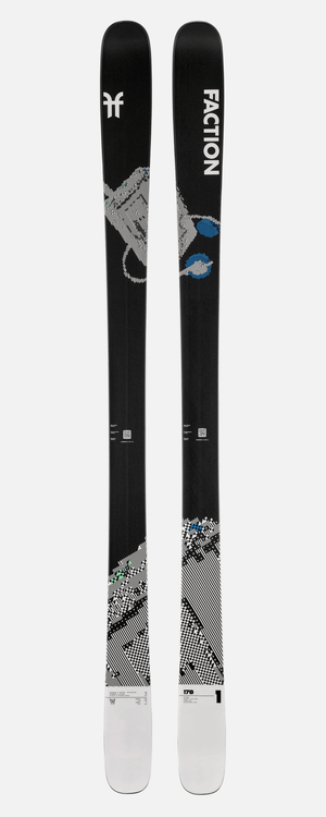 Faction Prodigy 1 Skis 2025 - FULLSEND SKI AND OUTDOOR