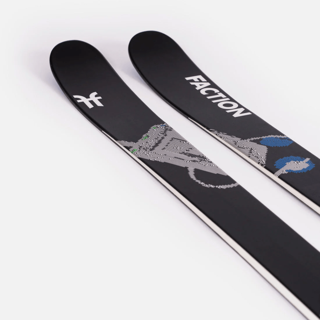 Faction Prodigy 1 Skis 2025 - FULLSEND SKI AND OUTDOOR