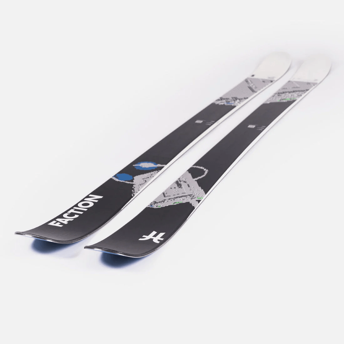 Faction Prodigy 1 Skis 2025 - FULLSEND SKI AND OUTDOOR