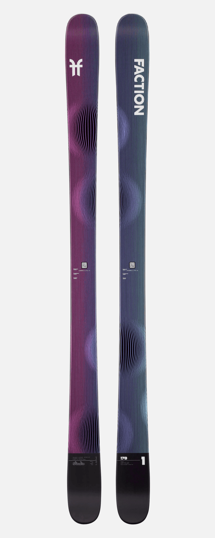 Faction Studio 1 Skis 2025 - FULLSEND SKI AND OUTDOOR