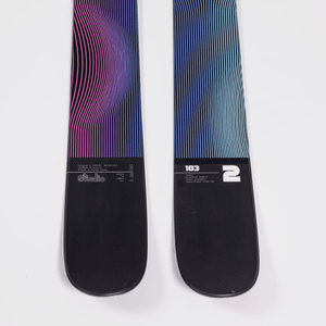 Faction Studio 2 Skis 2025 - FULLSEND SKI AND OUTDOOR