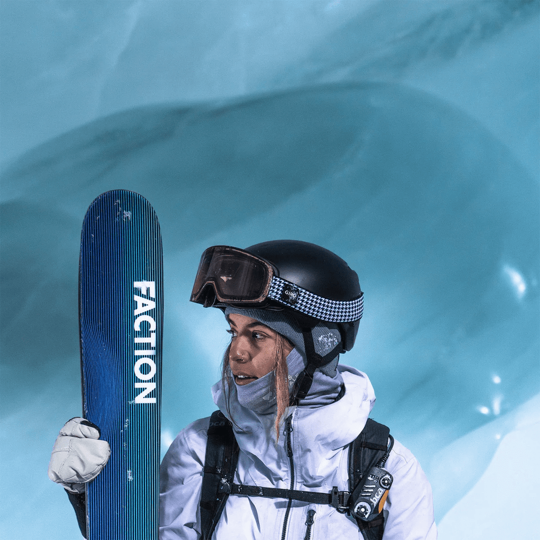 Faction Studio 2 Skis 2025 - FULLSEND SKI AND OUTDOOR