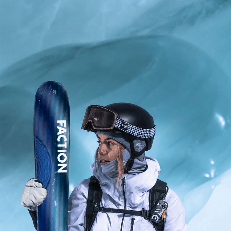 Faction Studio 2 Skis 2025 - FULLSEND SKI AND OUTDOOR