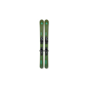 Fischer Ranger Team Junior Skis 2023 - FULLSEND SKI AND OUTDOOR