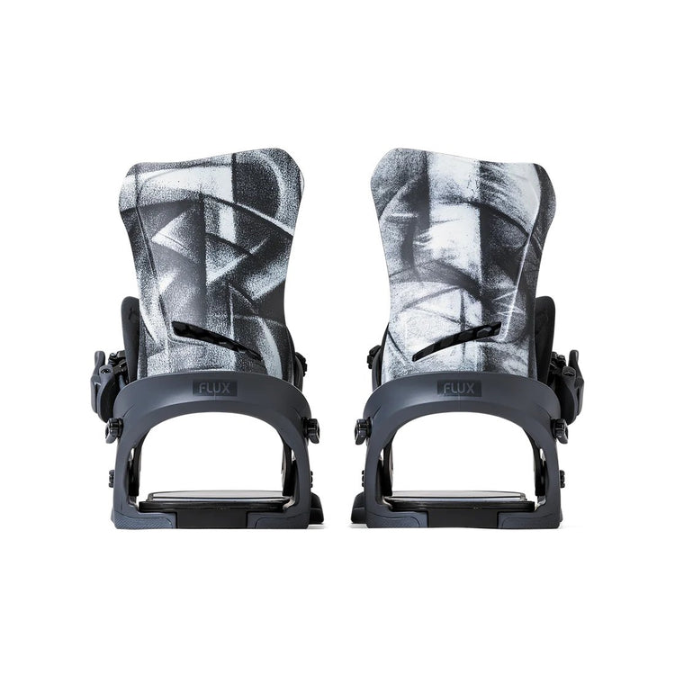 Flux DS Bindings David Aron 2025 - FULLSEND SKI AND OUTDOOR