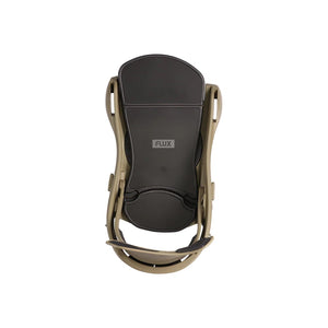 Flux DS Bindings Khaki 2025 - FULLSEND SKI AND OUTDOOR