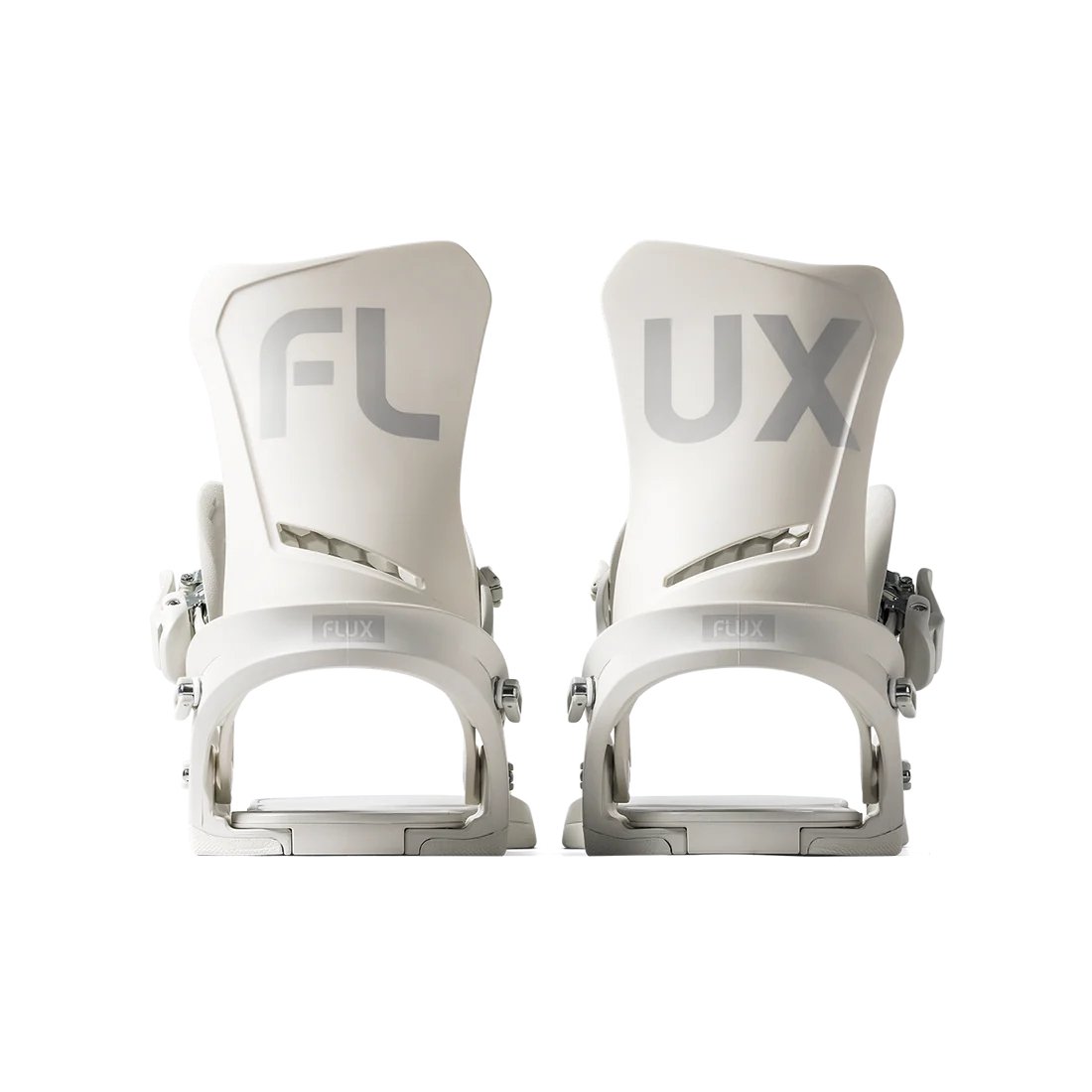 Flux DS Bindings Off - White 2025 - FULLSEND SKI AND OUTDOOR