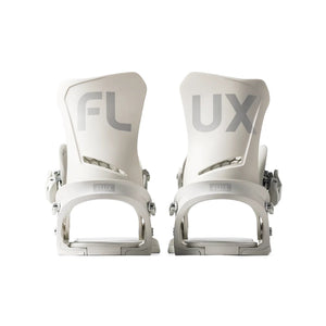 Flux DS Bindings Off - White 2025 - FULLSEND SKI AND OUTDOOR