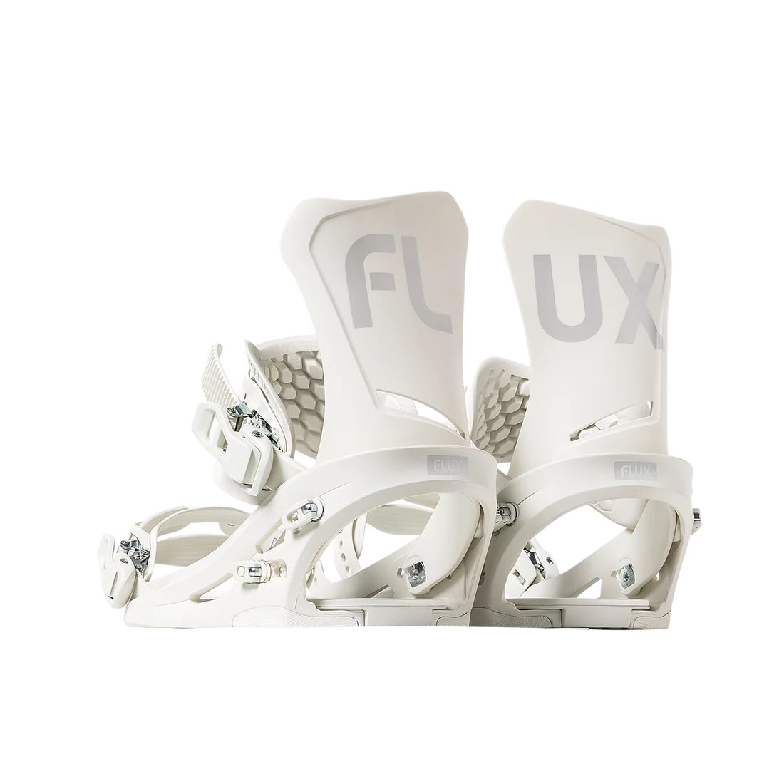 Flux DS Bindings Off - White 2025 - FULLSEND SKI AND OUTDOOR