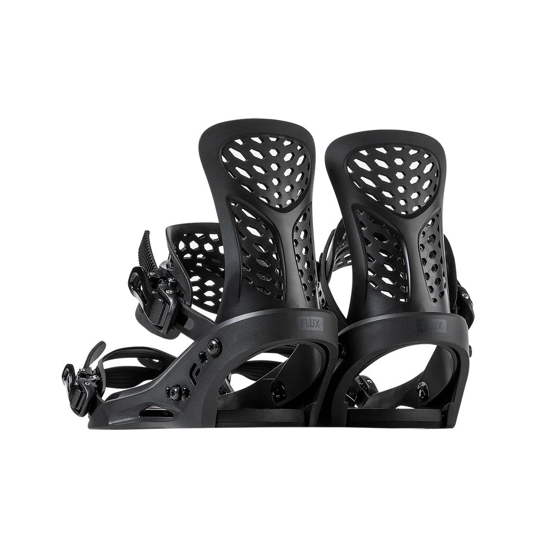 Flux PR Bindings Black 2025 - FULLSEND SKI AND OUTDOOR