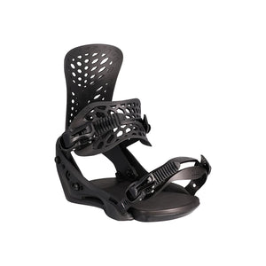 Flux PR Bindings Black 2025 - FULLSEND SKI AND OUTDOOR