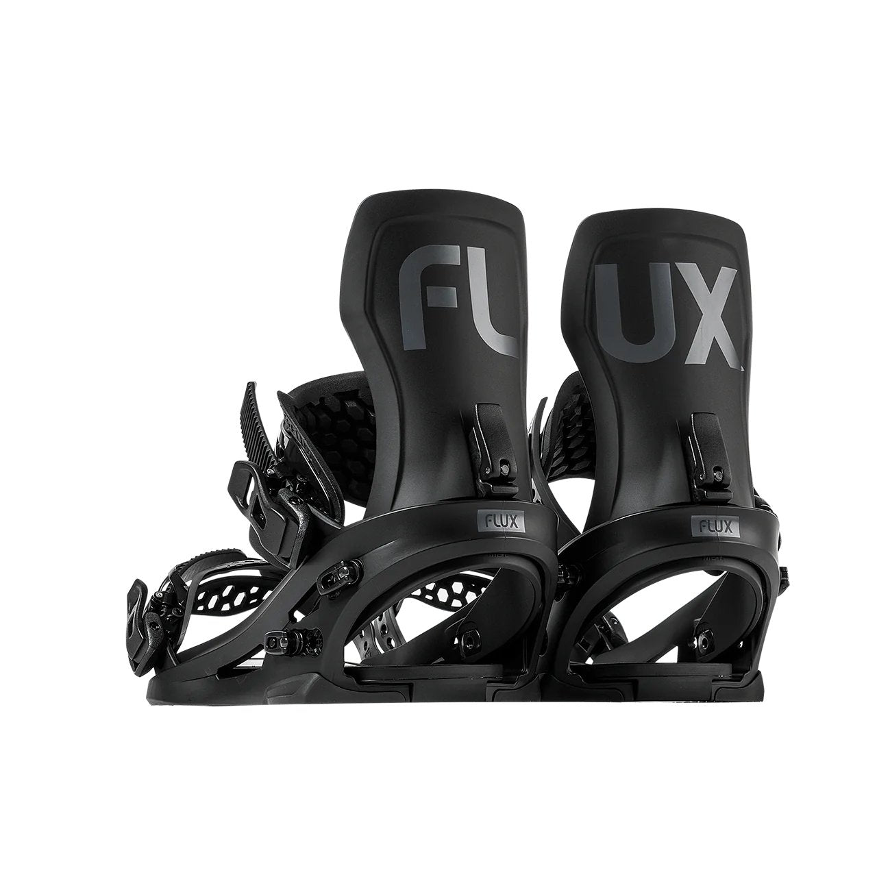 Flux XF Bindings Black 2025 - FULLSEND SKI AND OUTDOOR