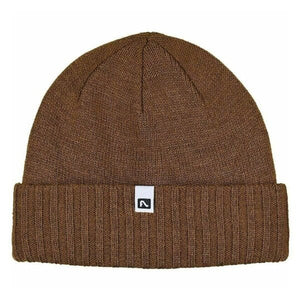 Flylow Forecaster Beanie Rye - FULLSEND SKI AND OUTDOOR