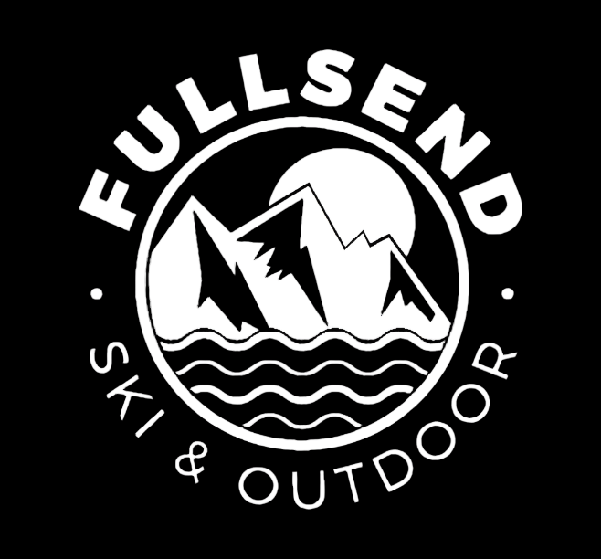 FULLSEND Ski & Outdoor Coaches Jacket - FULLSEND SKI AND OUTDOOR