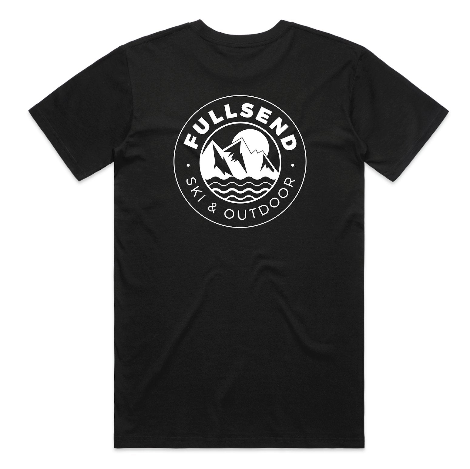 FULLSEND Ski & Outdoor T-Shirt F24 - FULLSEND SKI AND OUTDOOR