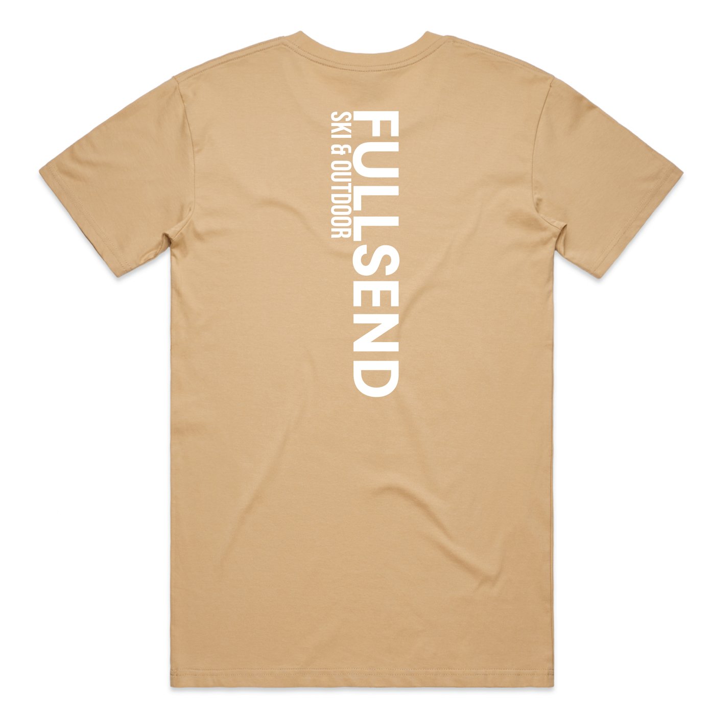 FULLSEND Ski & Outdoor T-Shirt F24 Essentials - FULLSEND SKI AND OUTDOOR