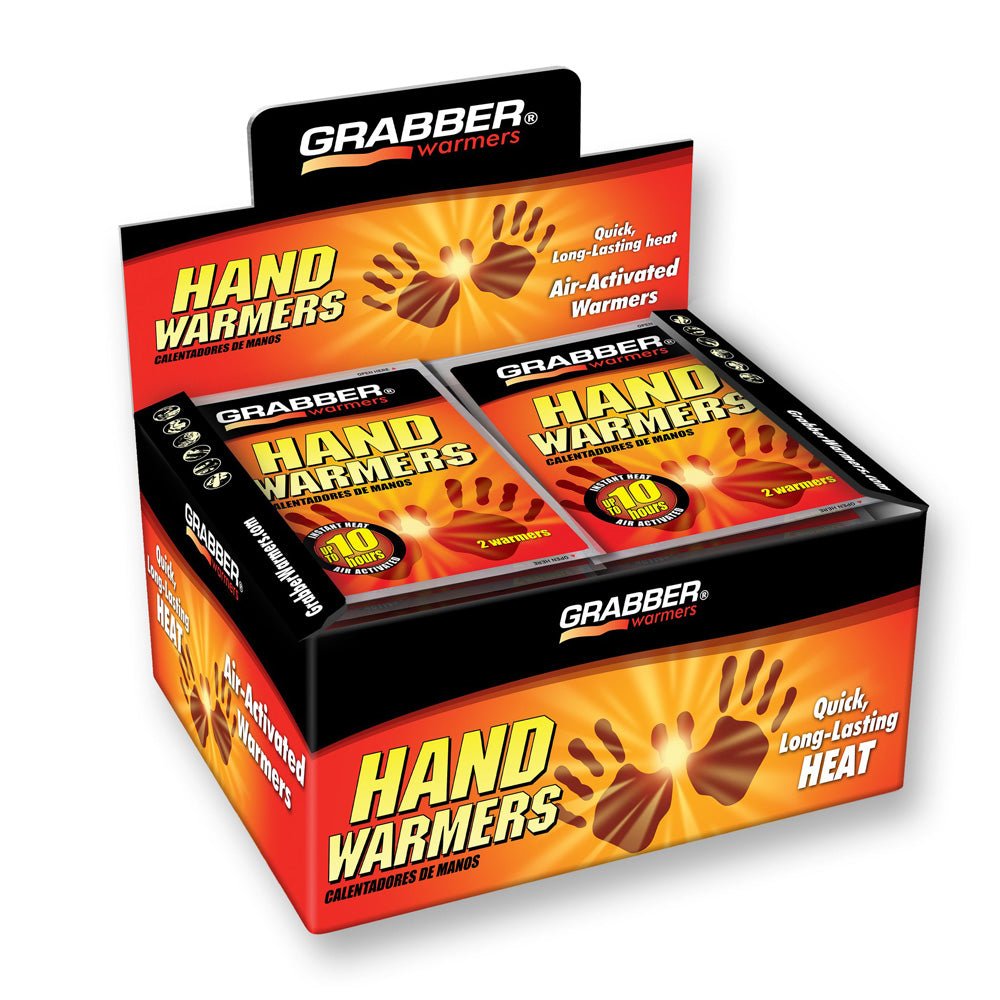 Grabber Hand Warmers - FULLSEND SKI AND OUTDOOR