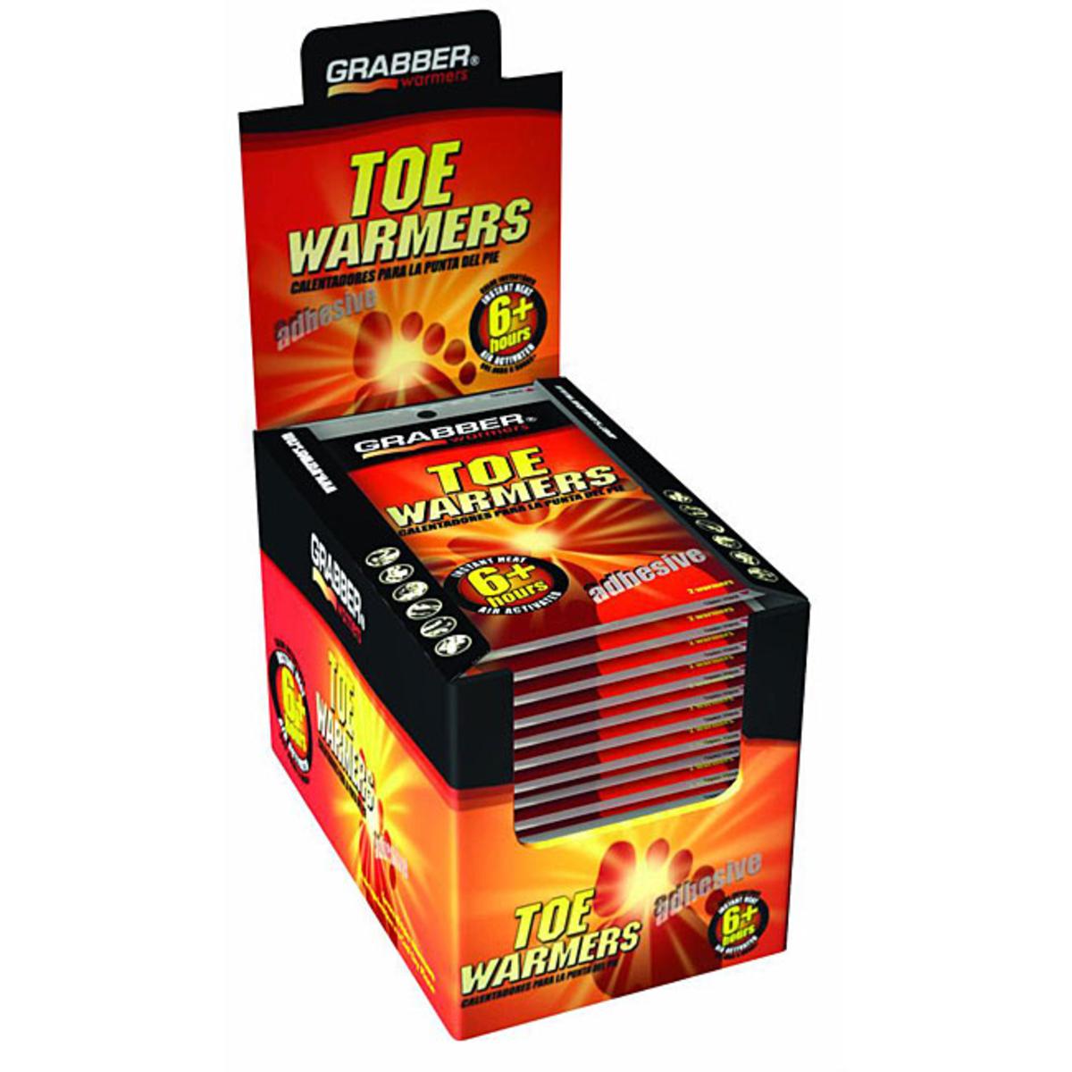 Grabber Toe Warmers - FULLSEND SKI AND OUTDOOR