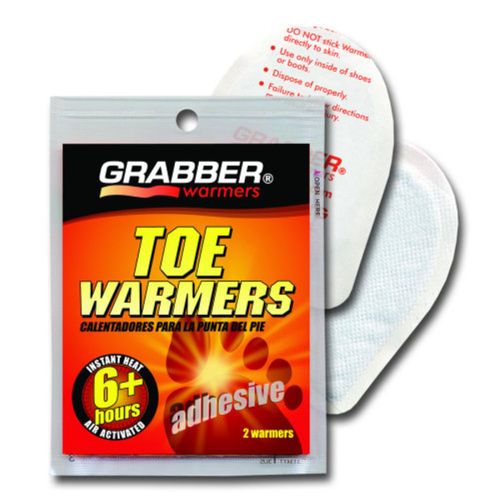 Grabber Toe Warmers - FULLSEND SKI AND OUTDOOR