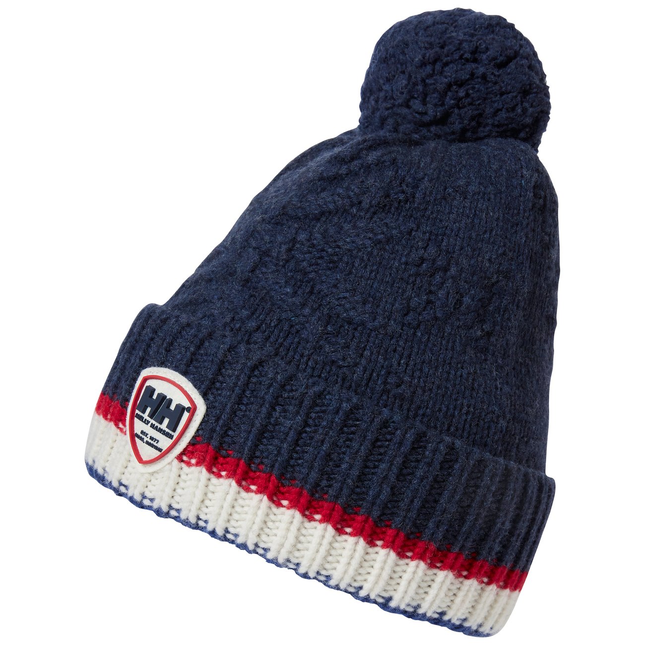 Helly Hansen Hod Beanie Navy 2023 - FULLSEND SKI AND OUTDOOR