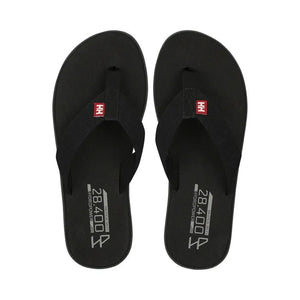 Helly Hansen Seasand HP Flip Flop Black 2023 - FULLSEND SKI AND OUTDOOR