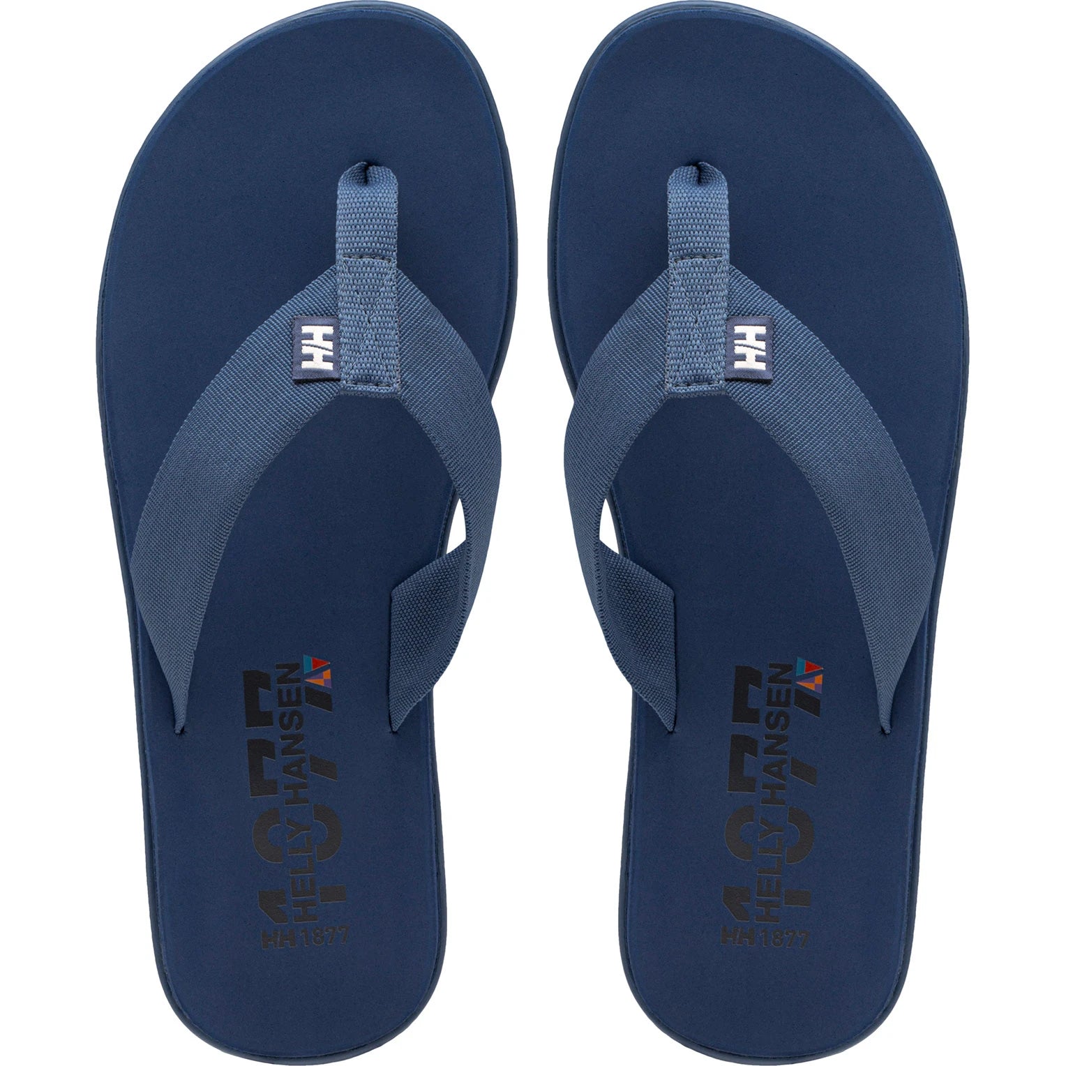 Helly Hansen Seasand HP Flip Flop Deep Fjord 2023 - FULLSEND SKI AND OUTDOOR