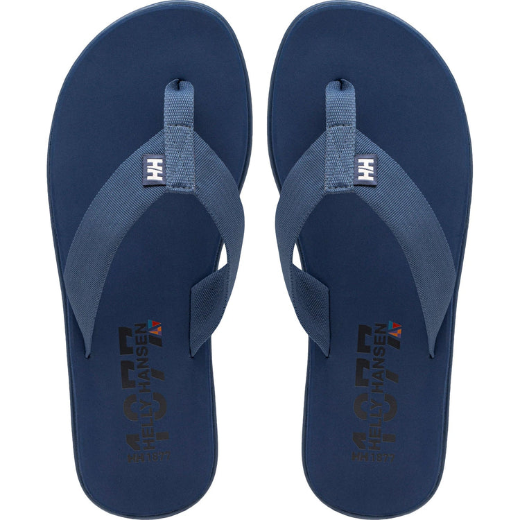 Helly Hansen Seasand HP Flip Flop Deep Fjord 2023 - FULLSEND SKI AND OUTDOOR