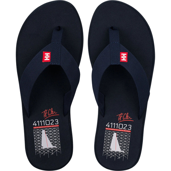 Helly Hansen Seasand HP Flip Flop Evening Blue 2023 - FULLSEND SKI AND OUTDOOR