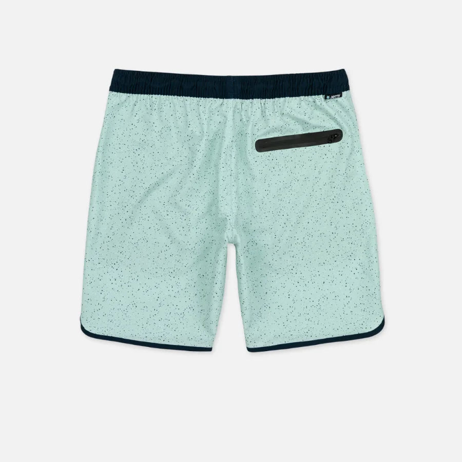 Jetty Session Short Seafoam - FULLSEND SKI AND OUTDOOR