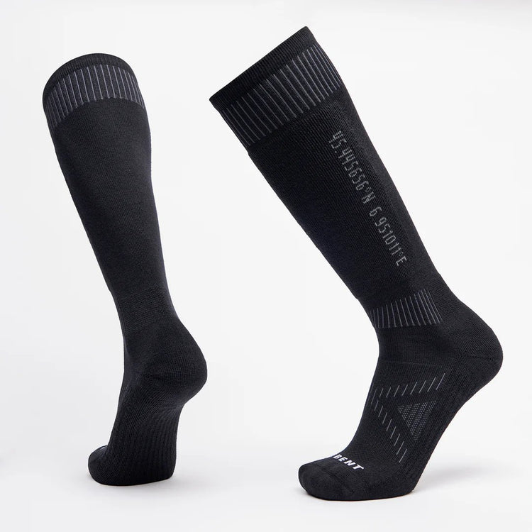 Le Bent Core Light Cushion Snow Sock - FULLSEND SKI AND OUTDOOR