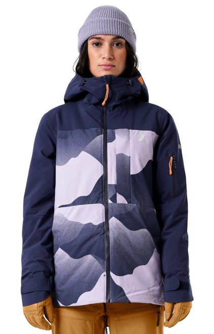 Orage W Loon Insulated Jacket - FULLSEND SKI AND OUTDOOR