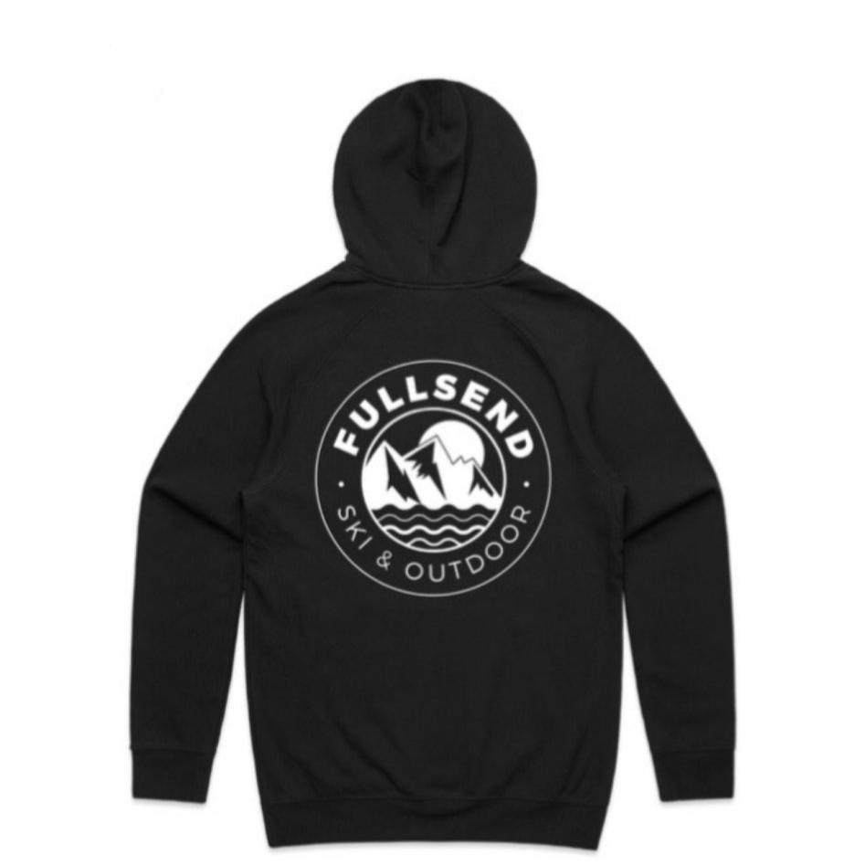 Ride Phake / Fridays R' Sick Hoodie - FULLSEND SKI AND OUTDOOR